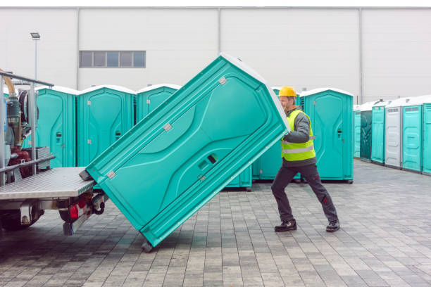 Best Affordable portable toilet rental  in Central City, IA