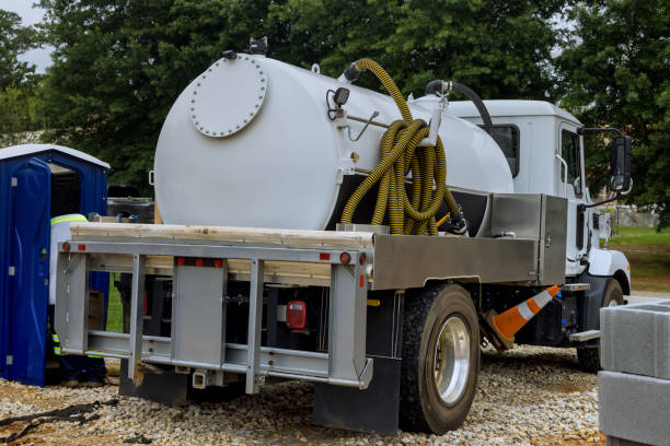 Portable Toilet Options We Offer in Central City, IA