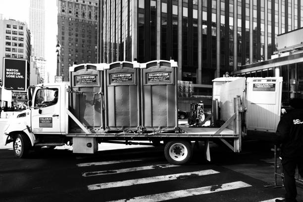Best Affordable portable toilet rental  in Central City, IA